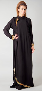 Dubai Abaya Trend
