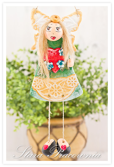 Anioł z masy solnej, aniołek z masy solnej, masa solna, salt dough angels, aniołki anioły z masy solnej Anioł z masy solnej, aniołek z masy solnej, masa solna, salt dough angels, aniołki anioły z masy solnej