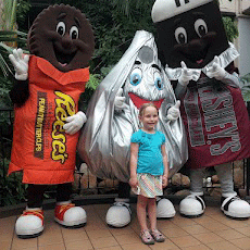 Bella at Hershey