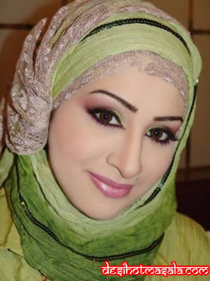 Wajah Orang Arab