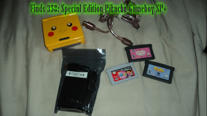 Pikachu Sp