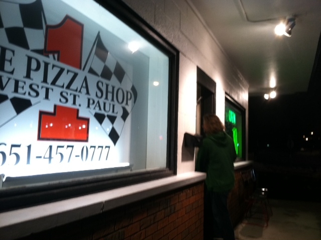 Pizza Shop Names
