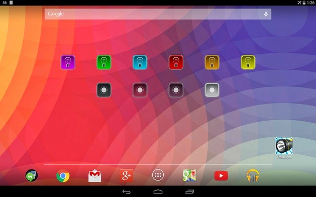 LA MIGLIORE APP ANDROID GRATIS PER TRASFORMARE IL FLASH DELLA FOTOCAMERA IN UNA TORCIA