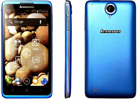 Lenovo S890. SmartphoneSite