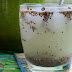Fresh Limeade w/ Chia Seeds