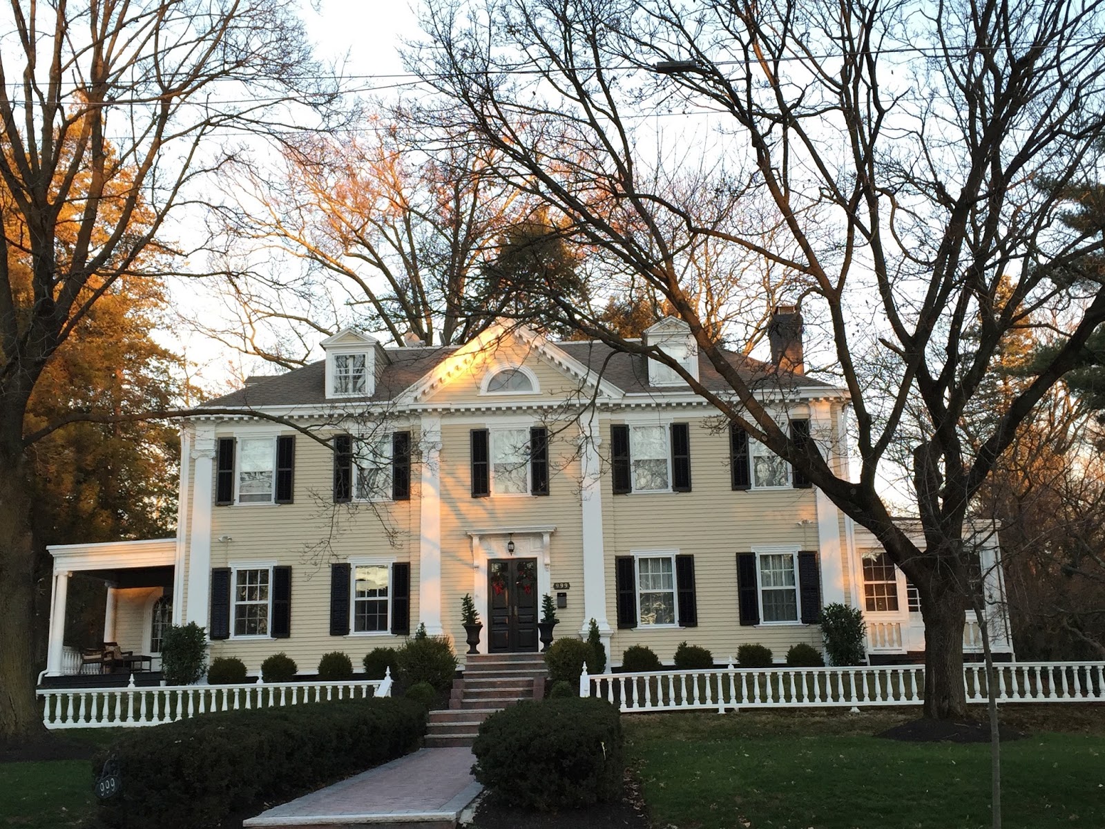 Plaintalker II Hillside Avenue Historic District