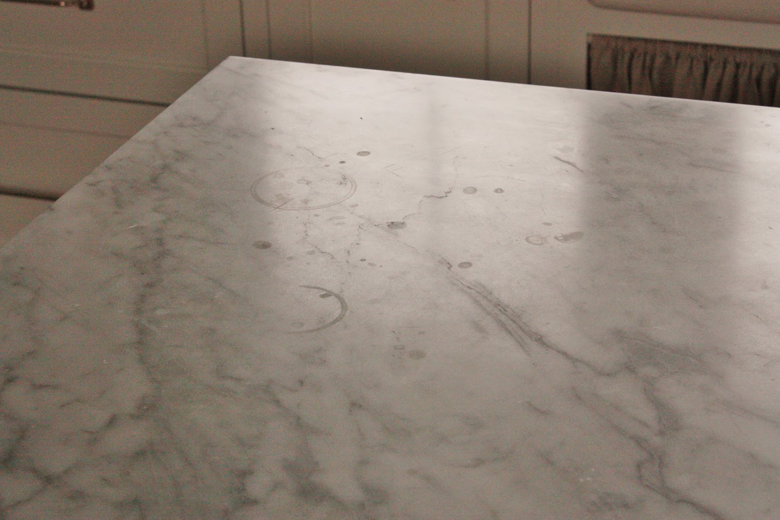 for the love of a house Marble...