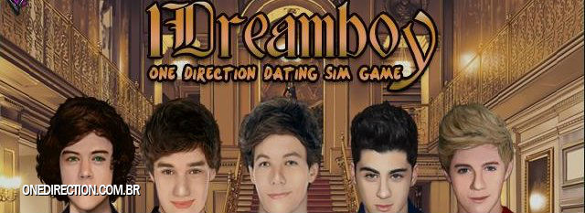 Game one direction dating 1dreamboy One