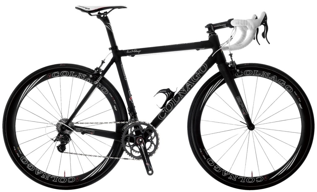 colnago eps frameset