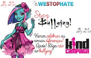 Pampanha:Diga não ao bullying