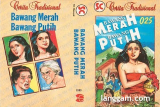 BAWANG MERAH BAWANG PUTIH