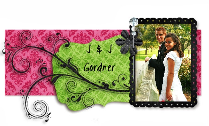 The Gardners: Bloom Where You Are Planted