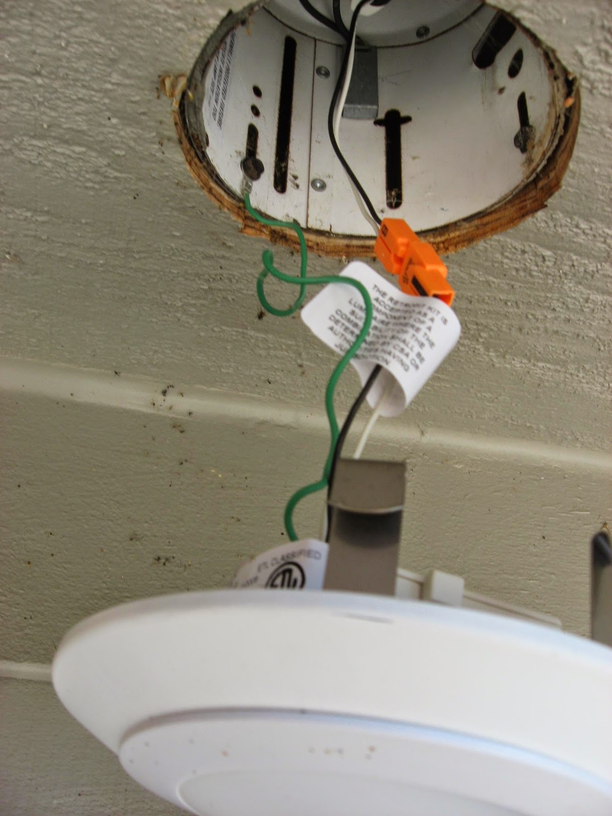 Energy Conservation How To 3000°K LEDs Do Attract Bugs