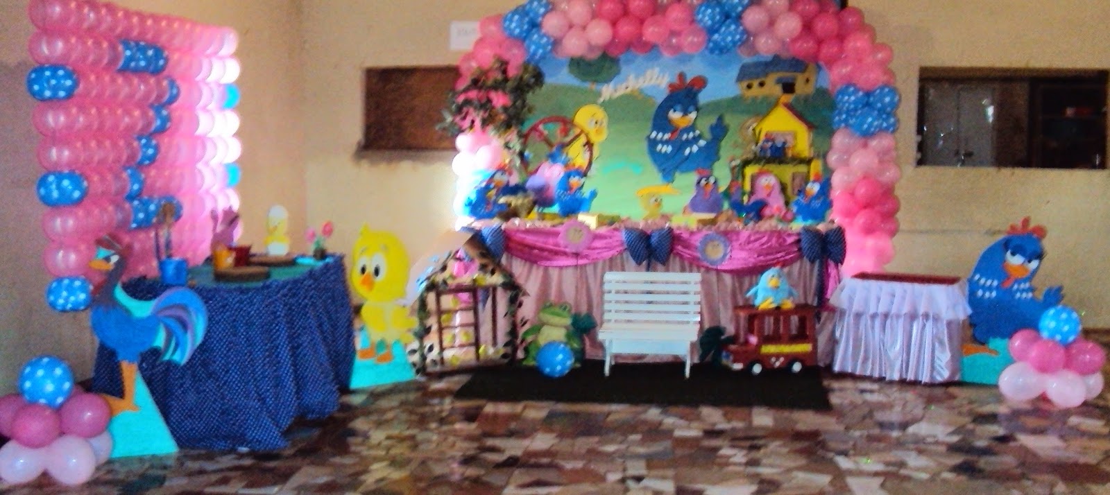 decoracao festa galinha pintadinha rosa: Tel:(67)3393-2873: Decoração Galinha Pintadinha Para Meninas Rosa decoracao festa galinha pintadinha rosa: Tel:(67)3393-2873: Decoração Galinha Pintadinha Para Meninas Rosa