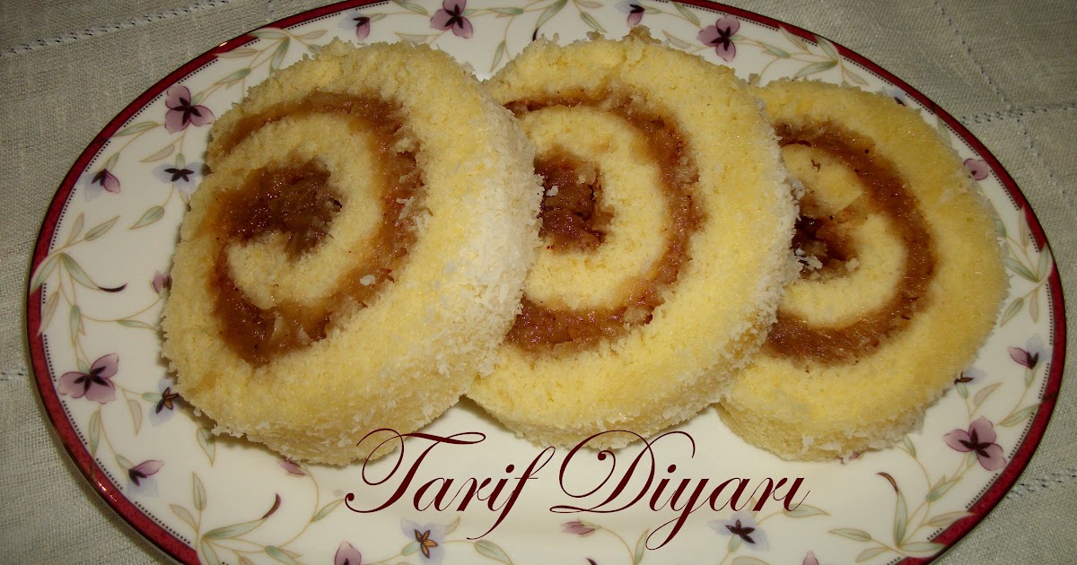 ELMALI RULO PASTA Tarif Diyarı�na Hoşgeldiniz.