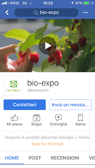 BIO EXPO  TRENTO