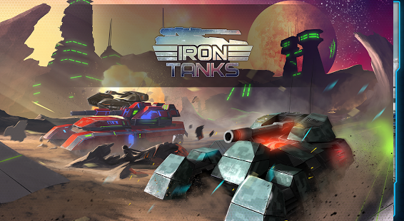 Iron Tanks Mod apk data Iron Tanks Mod apk data
