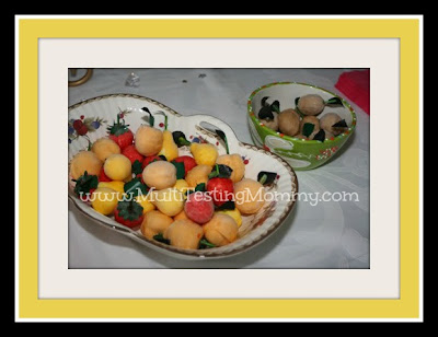 Ice Cream Fruit Ice Cream Fruit