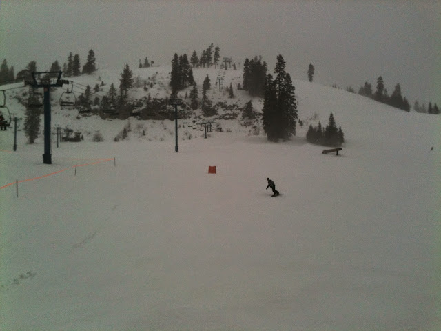 Donner Ski Ranch