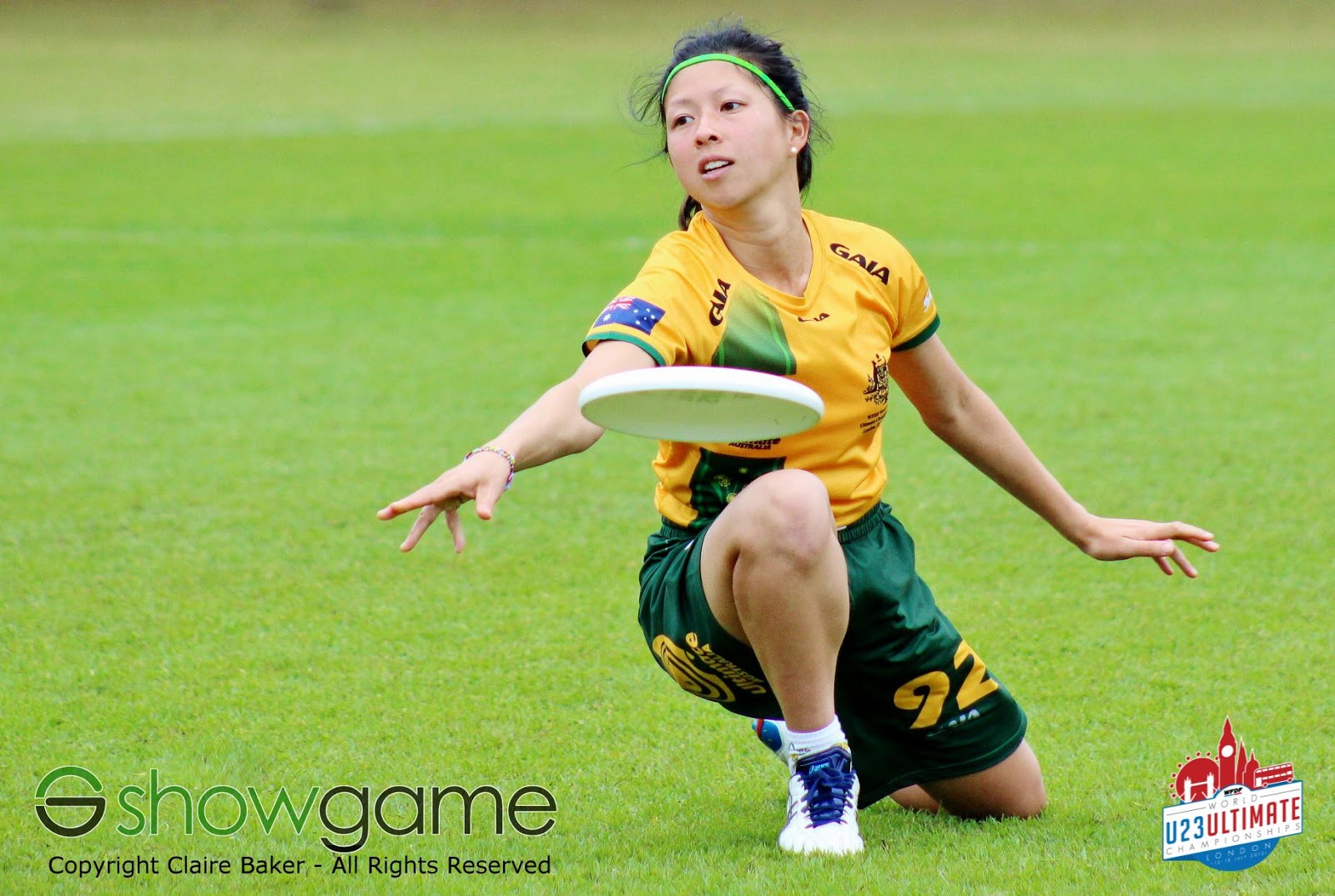 Ultimate Frisbee Success