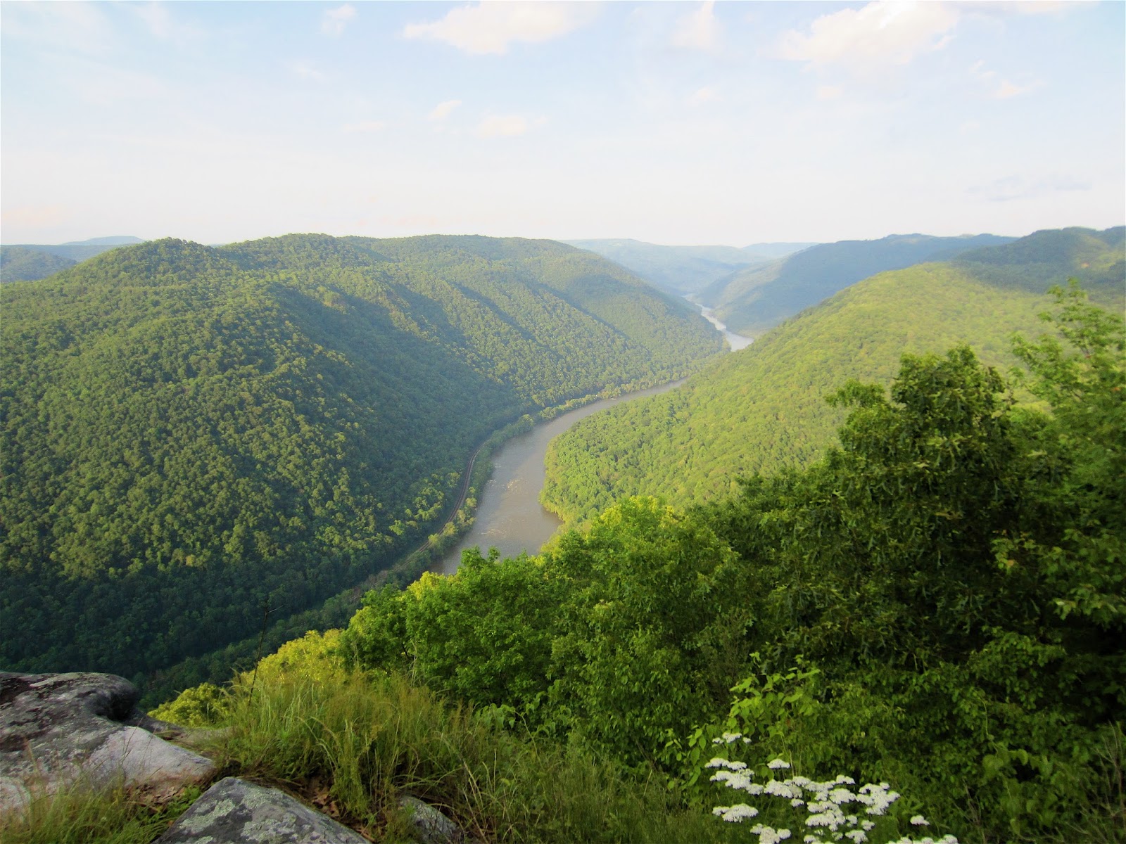 wacky tacky "Holler" at Your Boy The Country Roads of West Virginia
