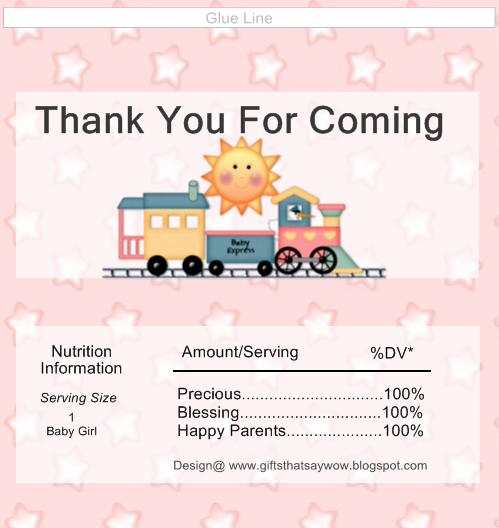 gifts that say wow fun crafts and gift ideas free candy wrapper baby shower candy wrappers
