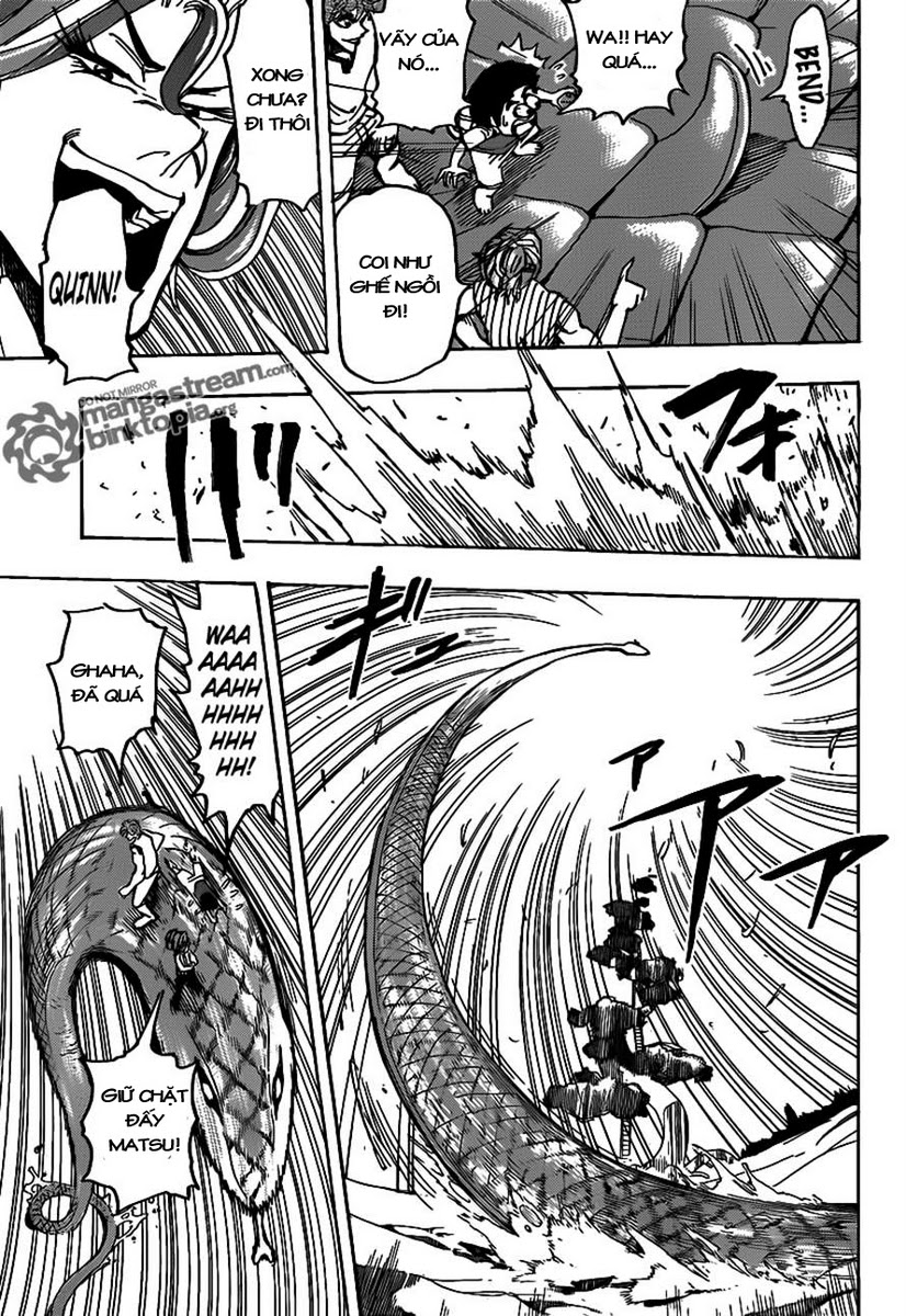 Toriko chap 148