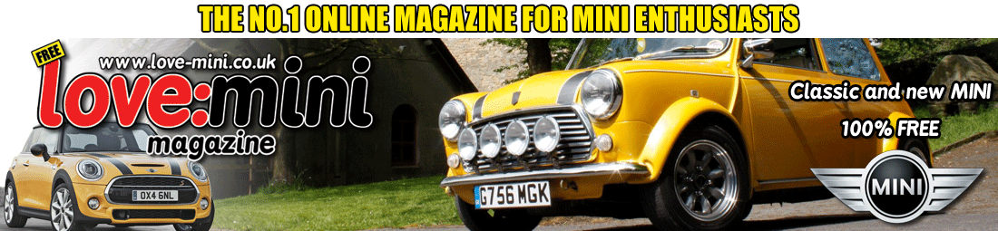 Steve Rideout's Mighty Mini Blog