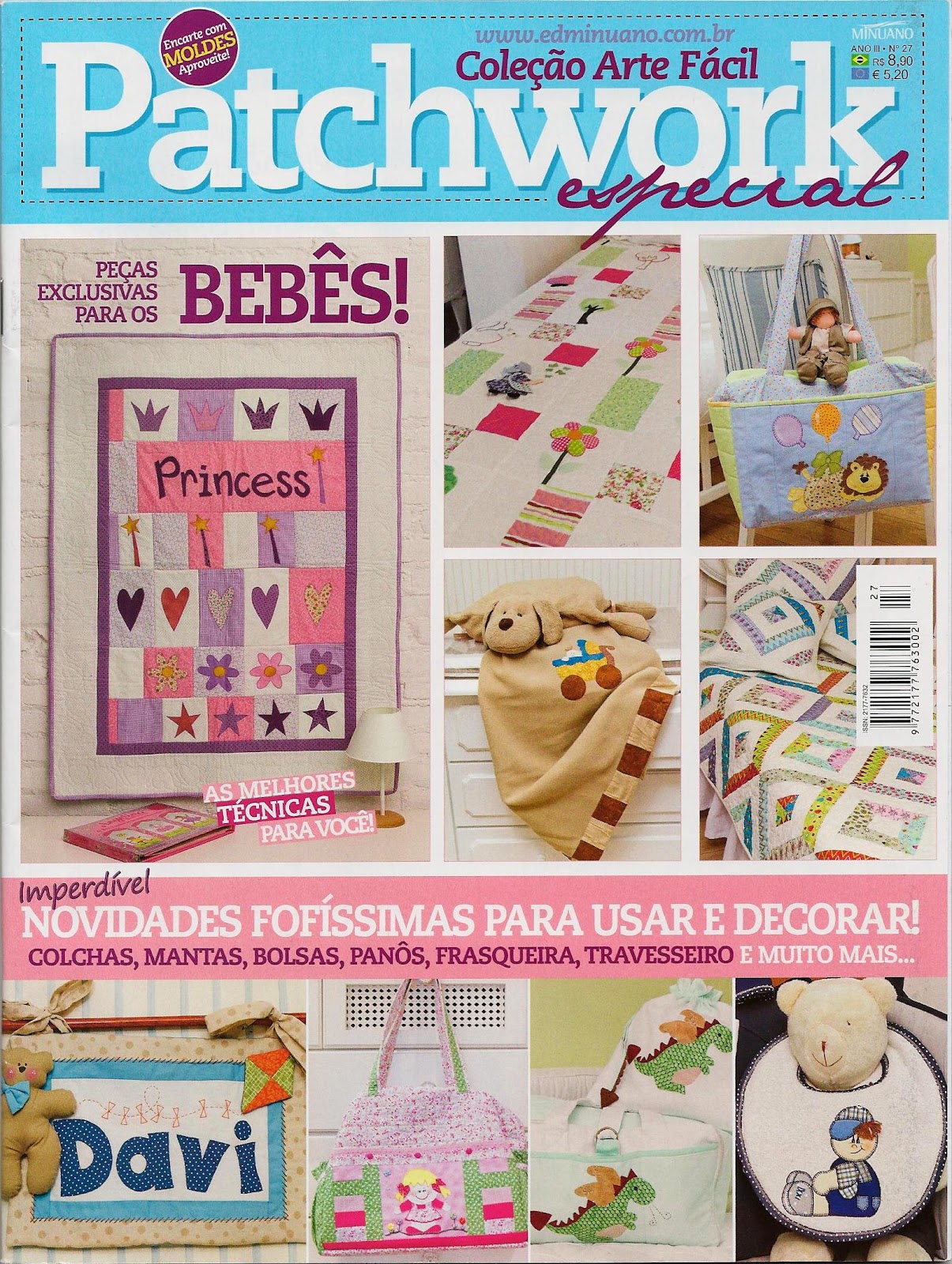 Artigos publicados em revistas