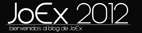 JoEx 2012