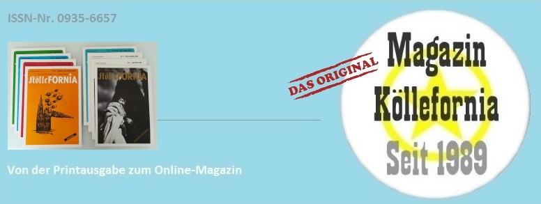 Magazin Köllefornia