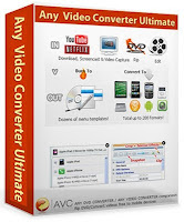 Any Video Converter Ultimate 4.4.0 + Patch ~ Size 28MB