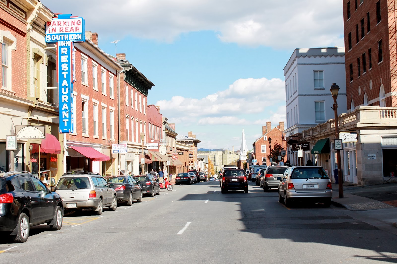 The Ink & Anchor: Oh Shenandoah, I Long to See You.