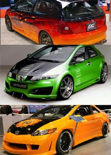 Tuning Mania – SEMA