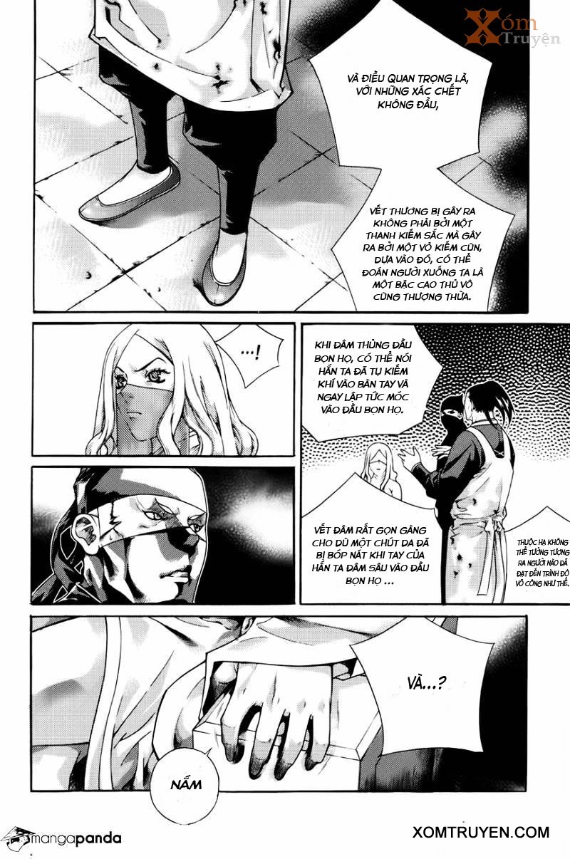 The Sword of Emperor chap 44