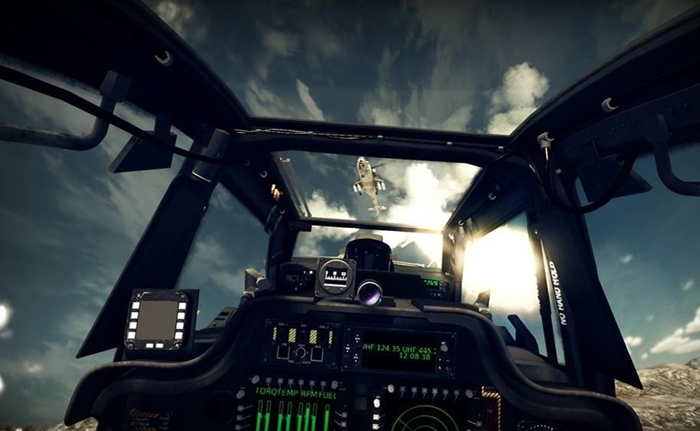 Apache air assault pc spec