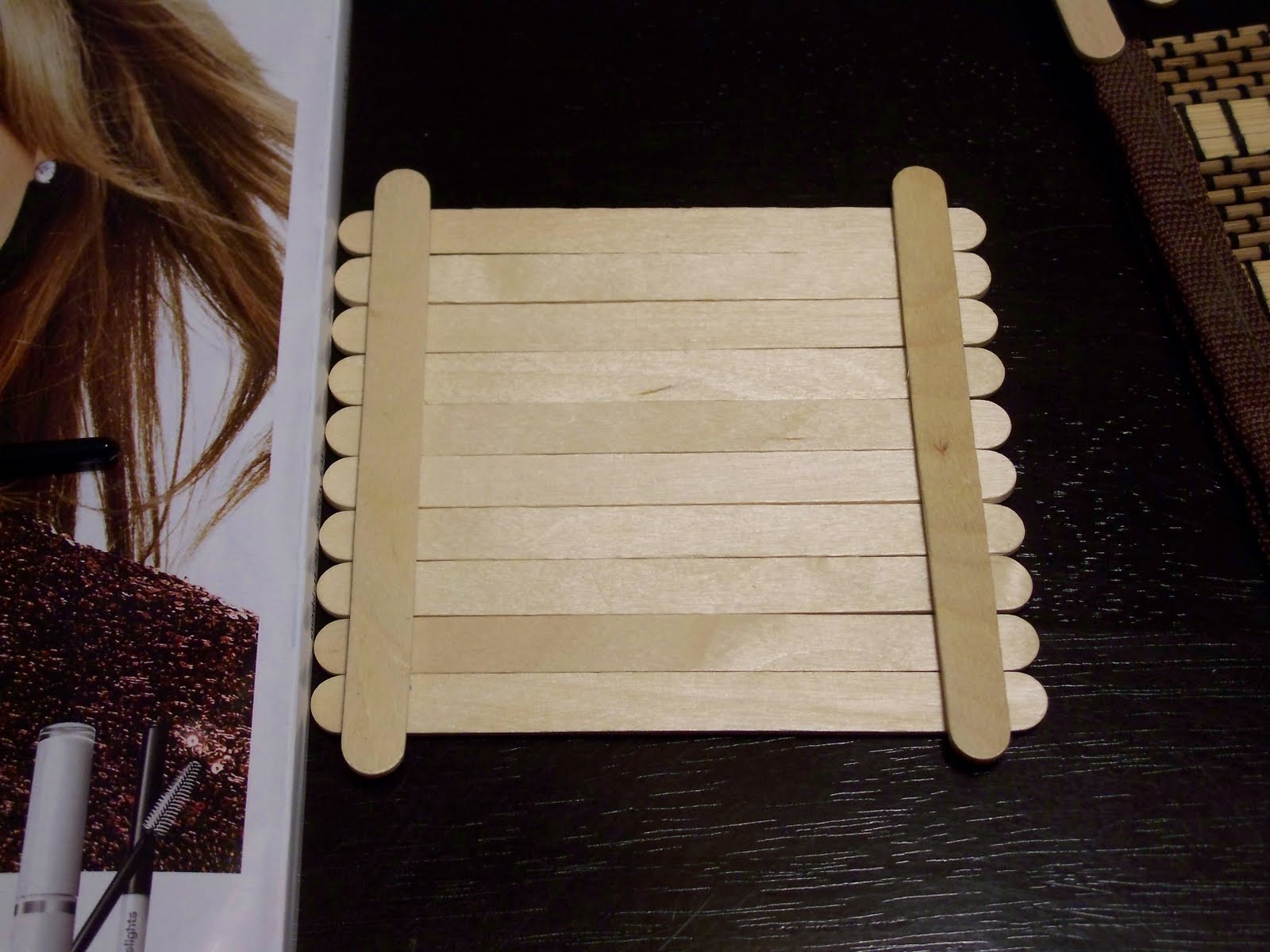 creativitylizette DIY Popsicle Stick Jewelry Box