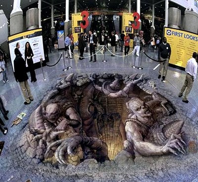 graffiti art-graffiti 3d