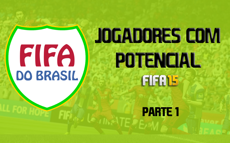 FIFA 15 20 Jogadores Mais Rápidos