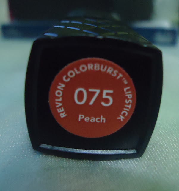 Revlon Colorburst Lipstick Peach Review,Swatches