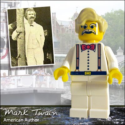 lego historical figures
