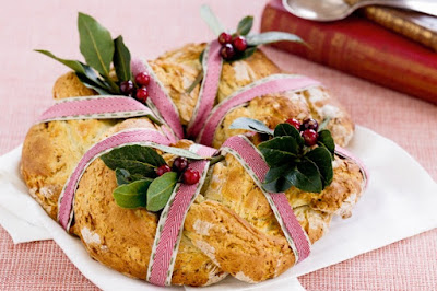 Nicole's bush Christmas damper Recipe Nicole's bush Christmas damper Recipe