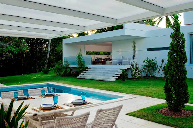 simple backyard landscaping