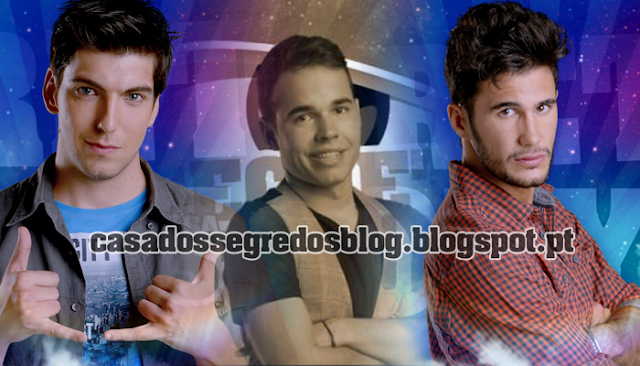 casa dos segredos 3 wilson e nuno mota apelo fãs jean mark