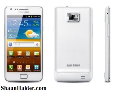 Samsung Galaxy S2 - Best Samsung Android Smartphones
