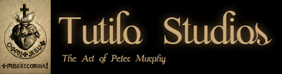 The Blog of Peter Murphy, Artist of Tutilo Studios