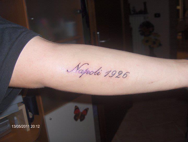 Napoli 1926