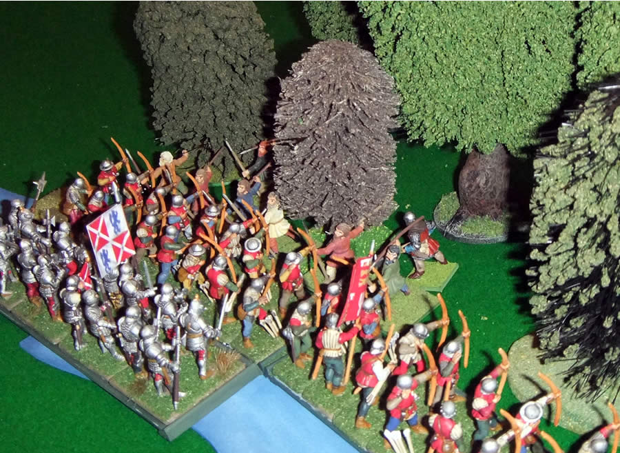 Too Much Lead Cravant 1423 Refought