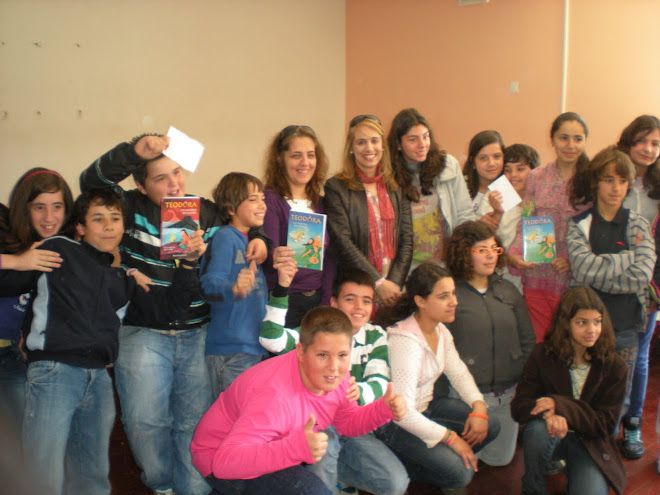 Escola do Poceirão (21 de Março de 2011)