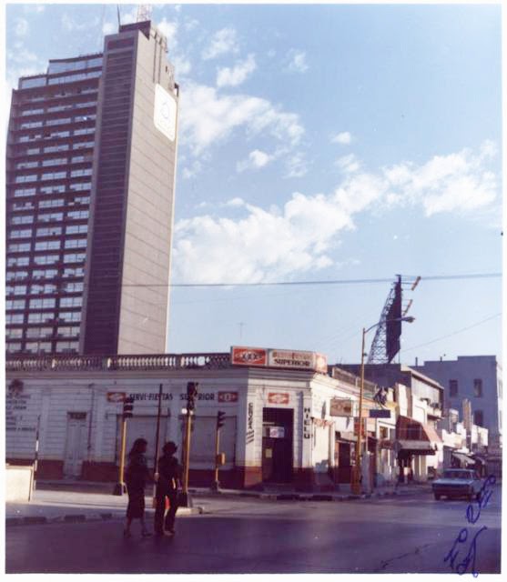 Monterrey, México El Condominio del Norte (Edificio Latino)